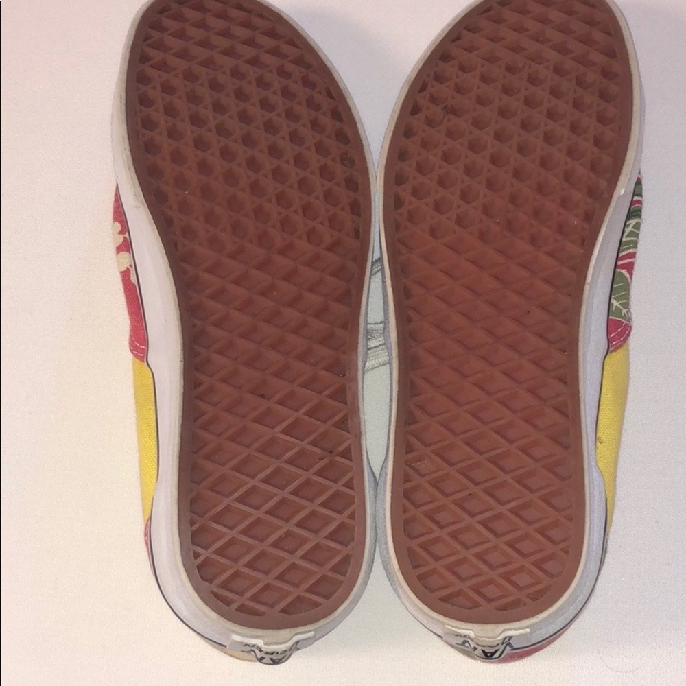 Paul Van Doren Hawaiian Vans - Picture 5 of 7